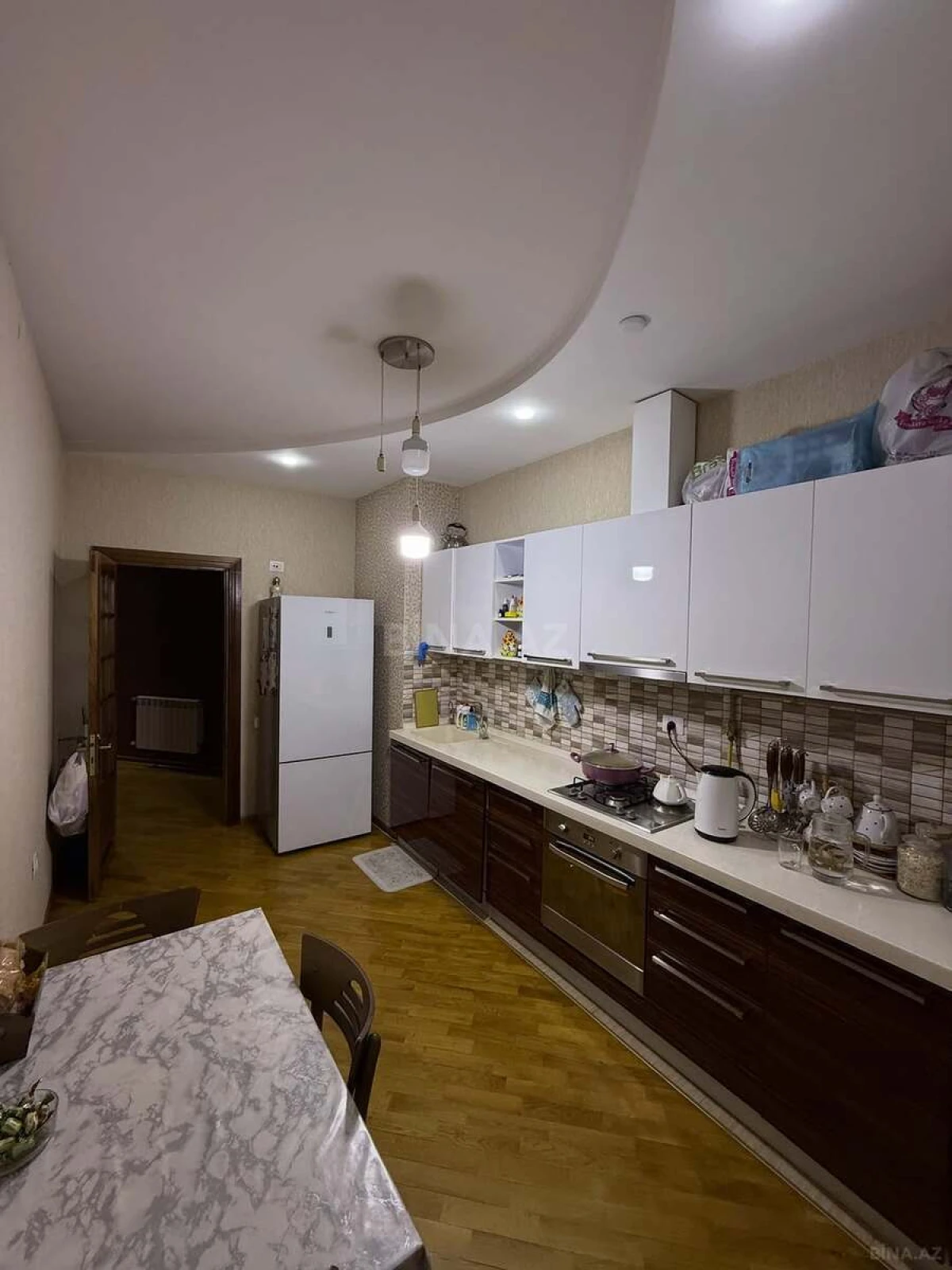 Satılır 2 otaqlı mənzil 94.4 m²