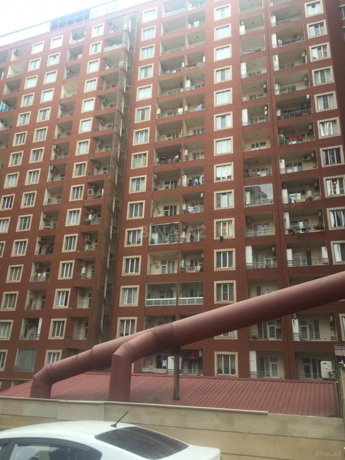 Satılır 2 otaqlı mənzil 94.4 m²