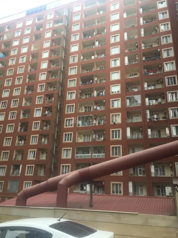 Satılır 2 otaqlı mənzil 94.4 m²
