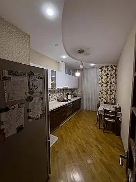 Satılır 2 otaqlı mənzil 94.4 m²