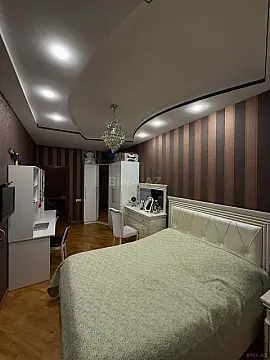 Satılır 2 otaqlı mənzil 94.4 m²