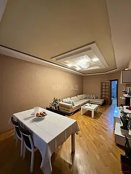 Satılır 2 otaqlı mənzil 94.4 m²