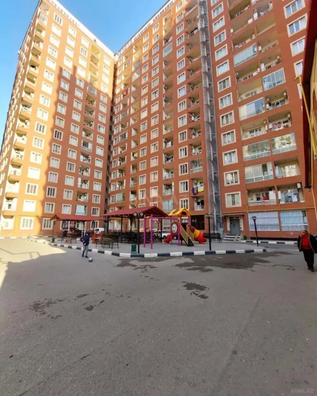 Satılır 2 otaqlı mənzil 94.4 m²
