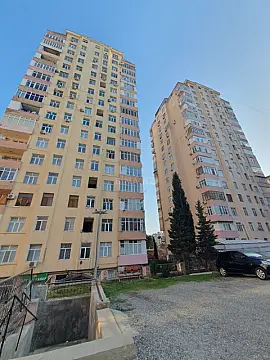Satılır 2 otaqlı mənzil 88 m² — Bakı, Nəsimi 2 otaq 88.00 m²