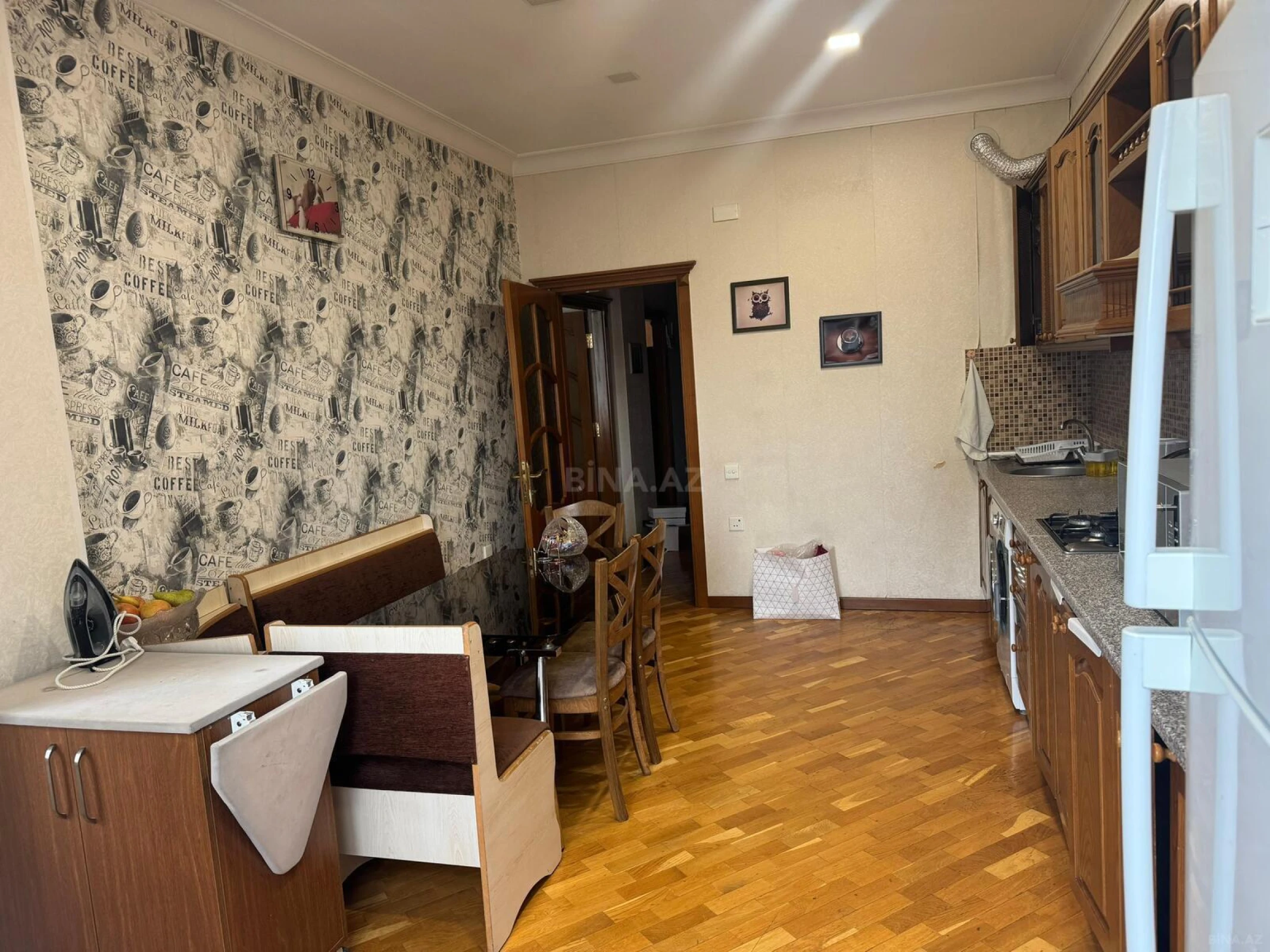 Satılır 2 otaqlı mənzil 88 m²
