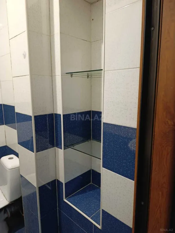 Kirayə verilir 1 otaqlı mənzil 60 m²