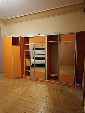 Kirayə verilir 1 otaqlı mənzil 60 m²