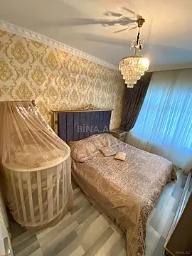 Satılır 2 otaqlı mənzil 78 m²