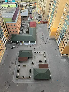 Satılır 2 otaqlı mənzil 78.5 m²