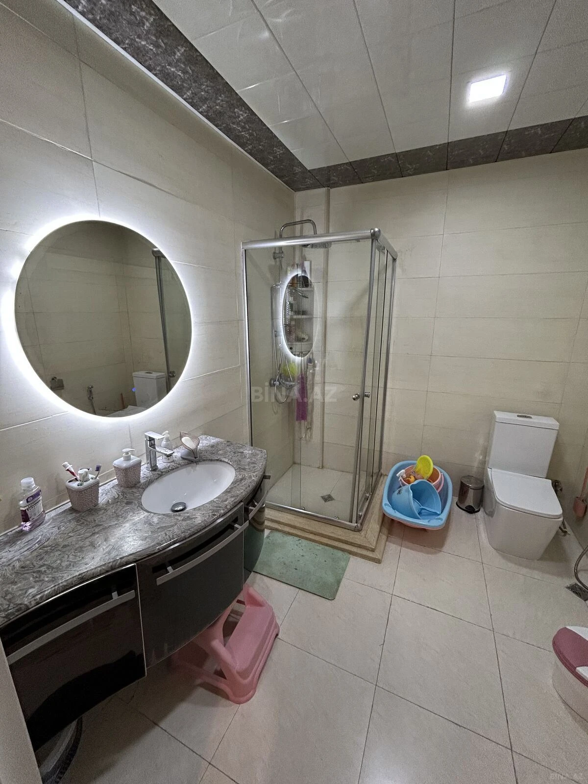 Satılır 2 otaqlı mənzil 78.5 m²