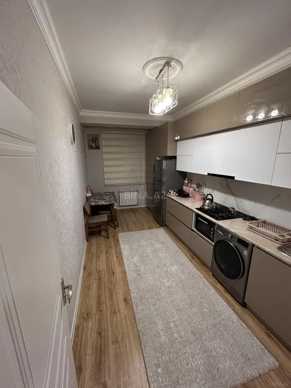 Satılır 2 otaqlı mənzil 78.5 m²