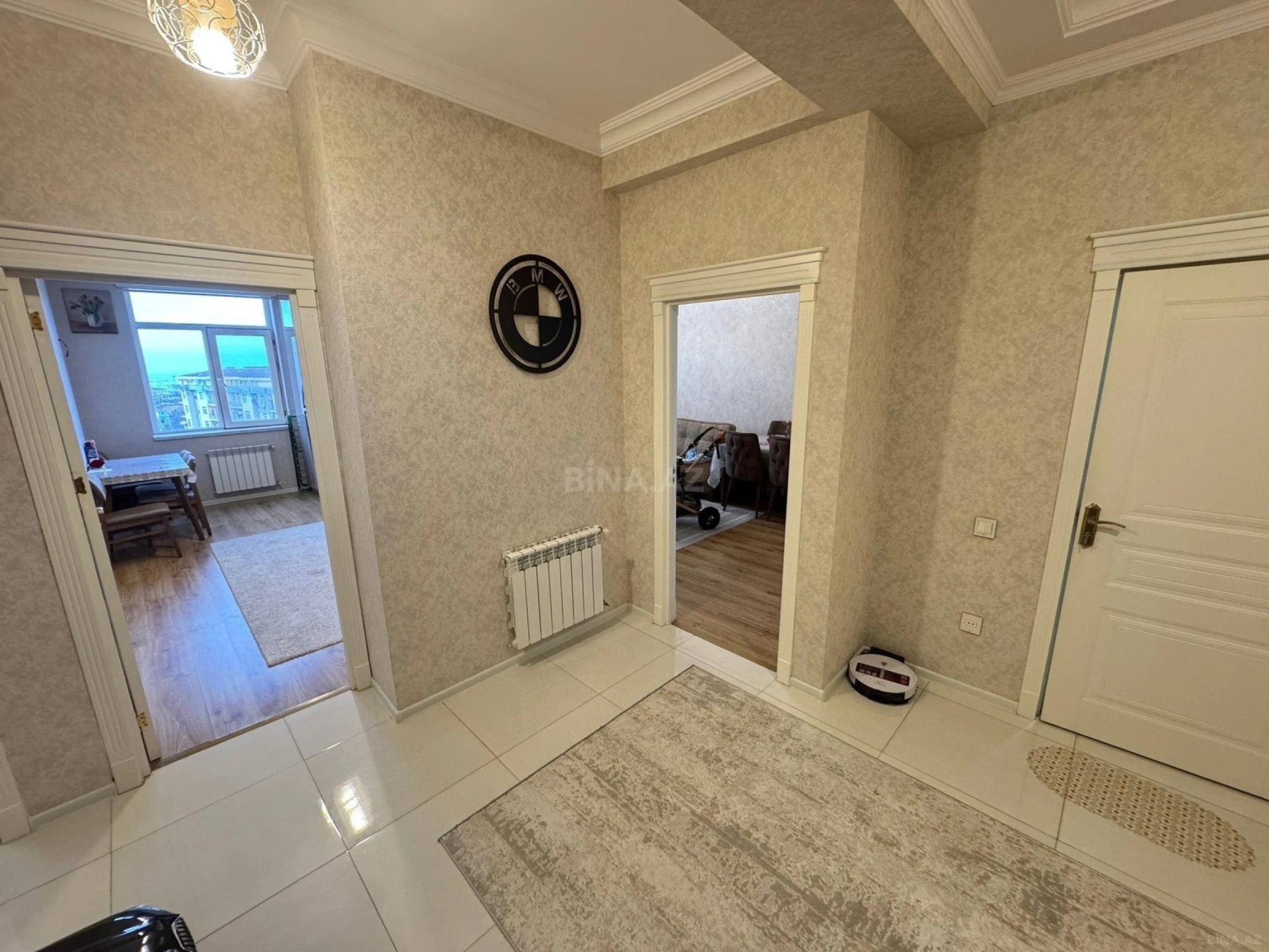 Satılır 2 otaqlı mənzil 78.5 m²