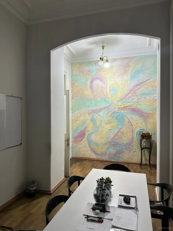 Kirayə verilir 5 otaqlı ofis 135 m²