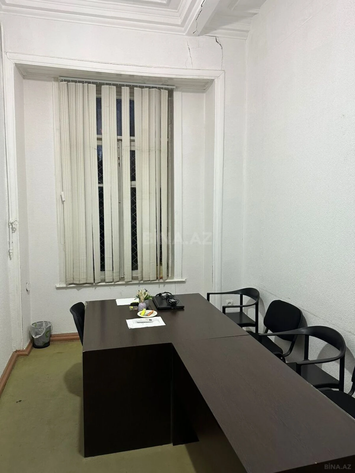 Kirayə verilir 5 otaqlı ofis 135 m²