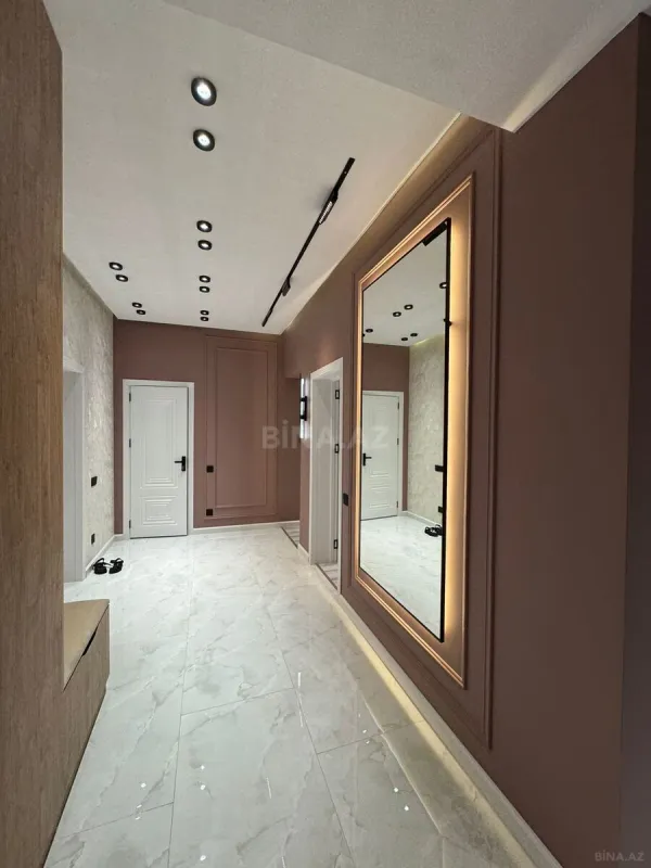 Kirayə verilir 3 otaqlı mənzil 95 m²