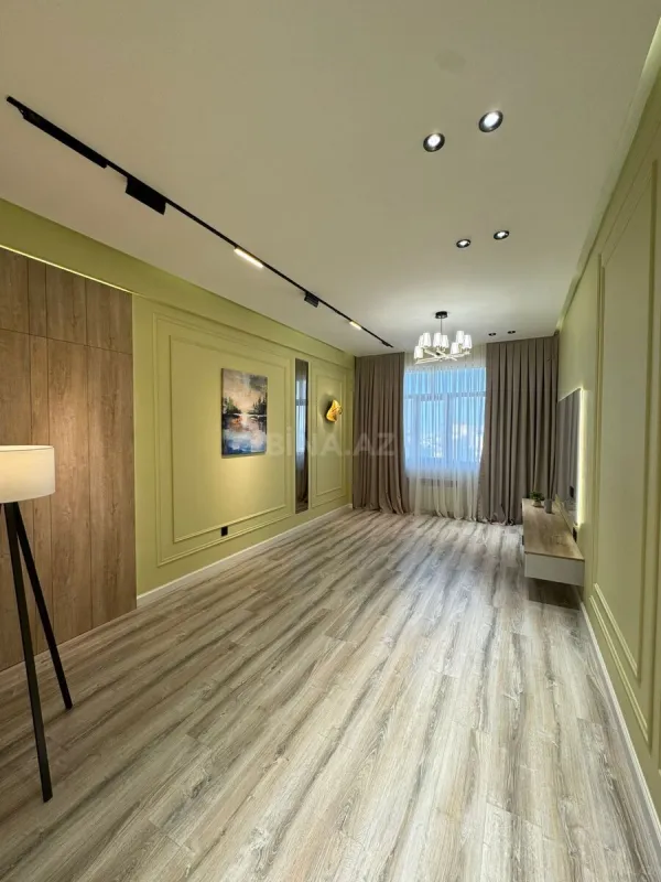 Kirayə verilir 3 otaqlı mənzil 95 m²