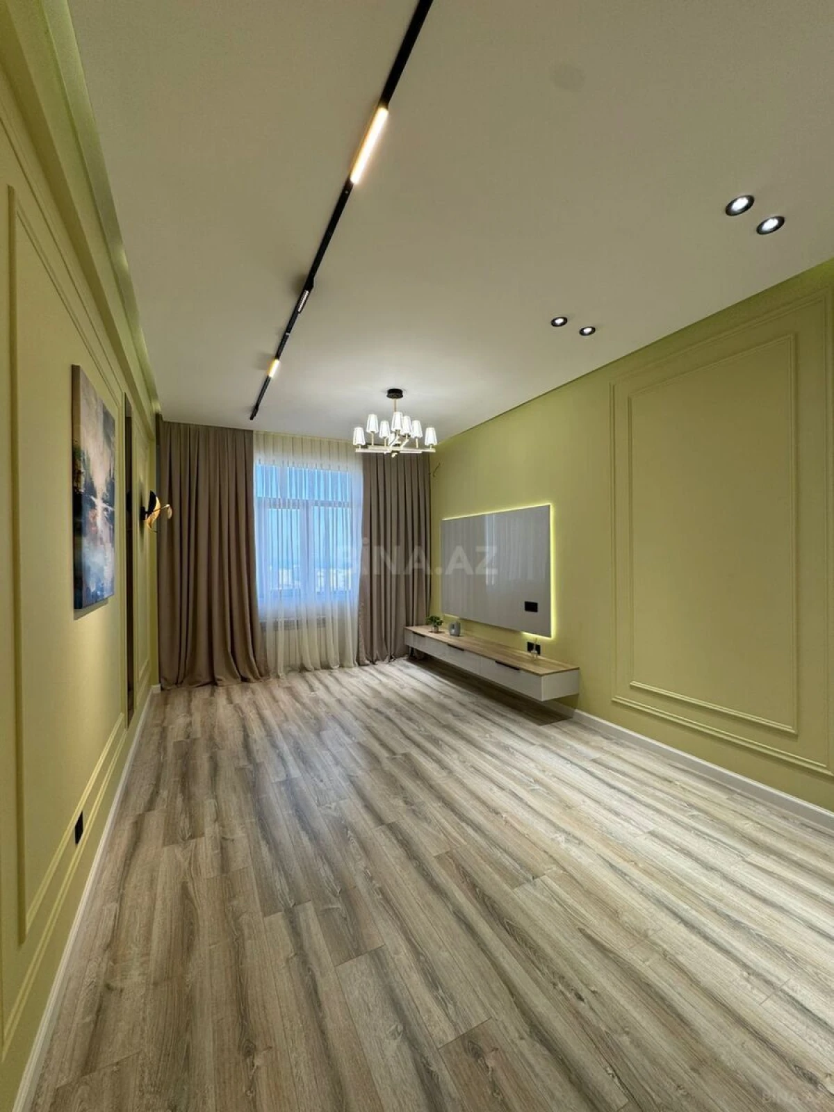 Kirayə verilir 3 otaqlı mənzil 95 m²