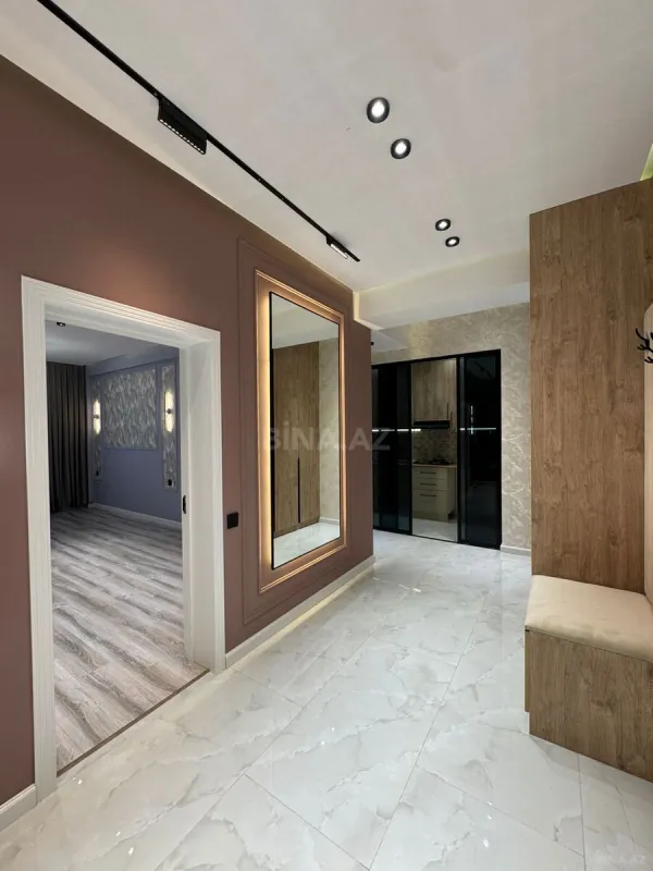 Kirayə verilir 3 otaqlı mənzil 95 m²