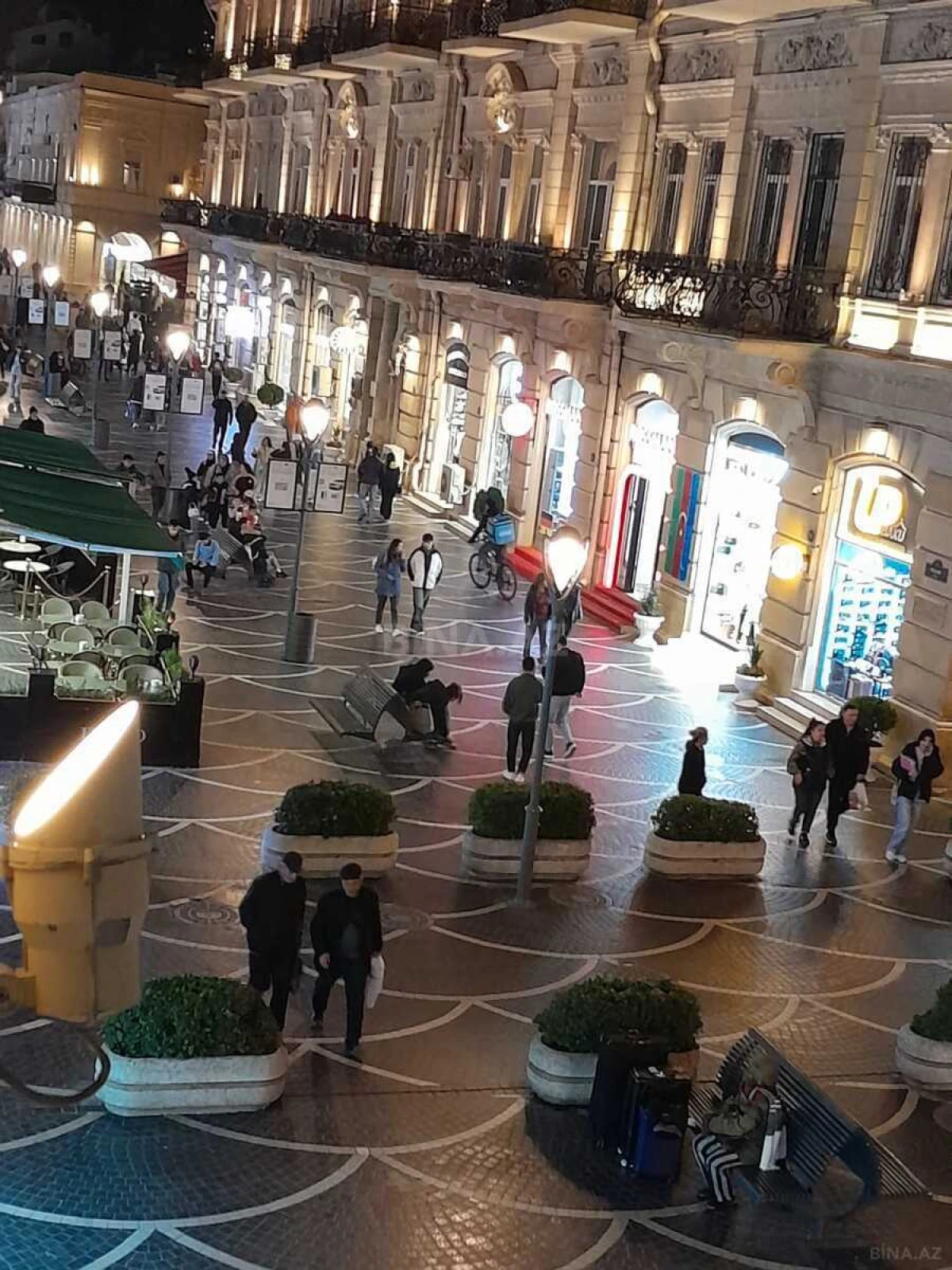 Kirayə verilir 3 otaqlı mənzil 70 m²