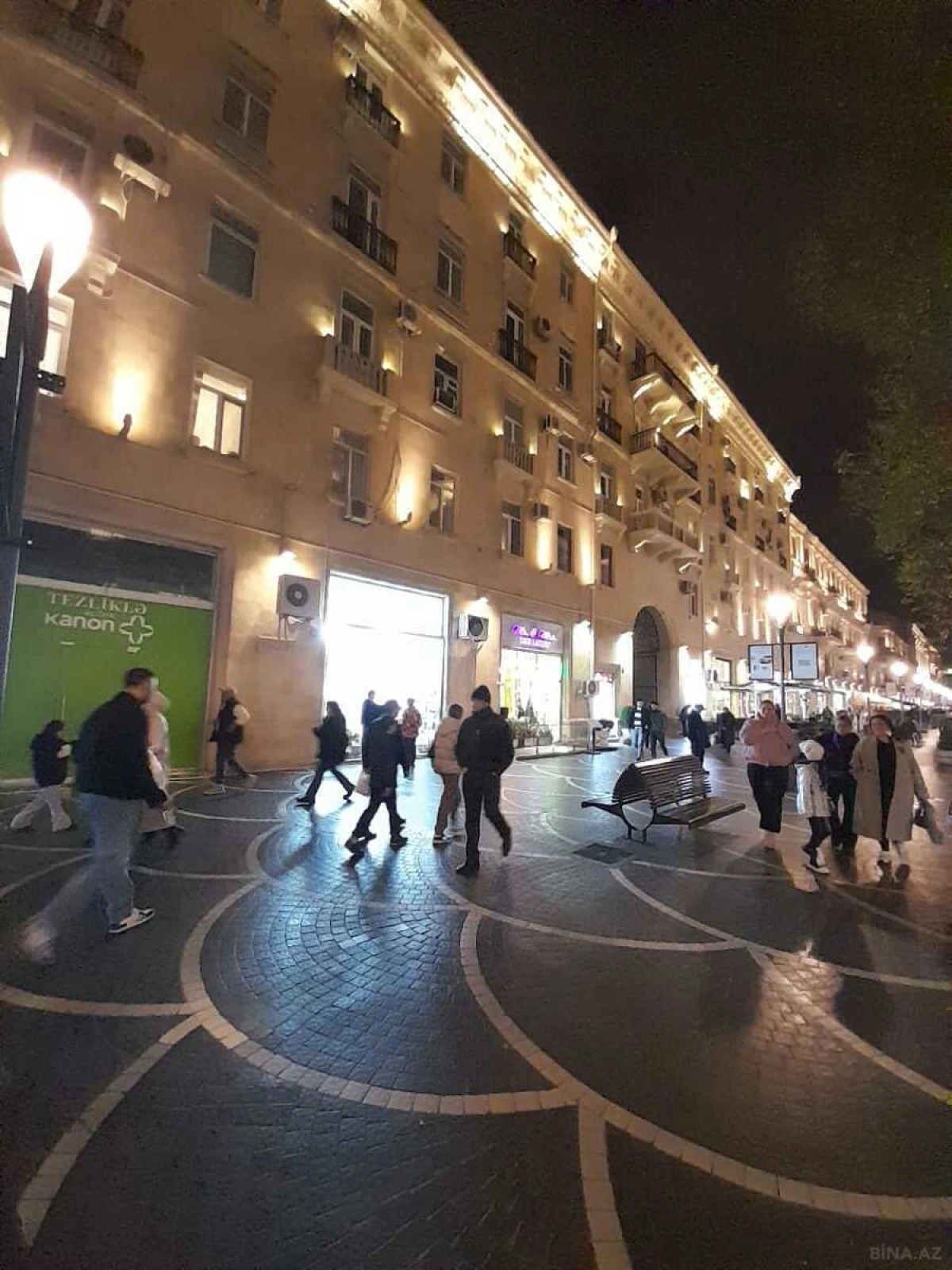 Kirayə verilir 3 otaqlı mənzil 70 m²