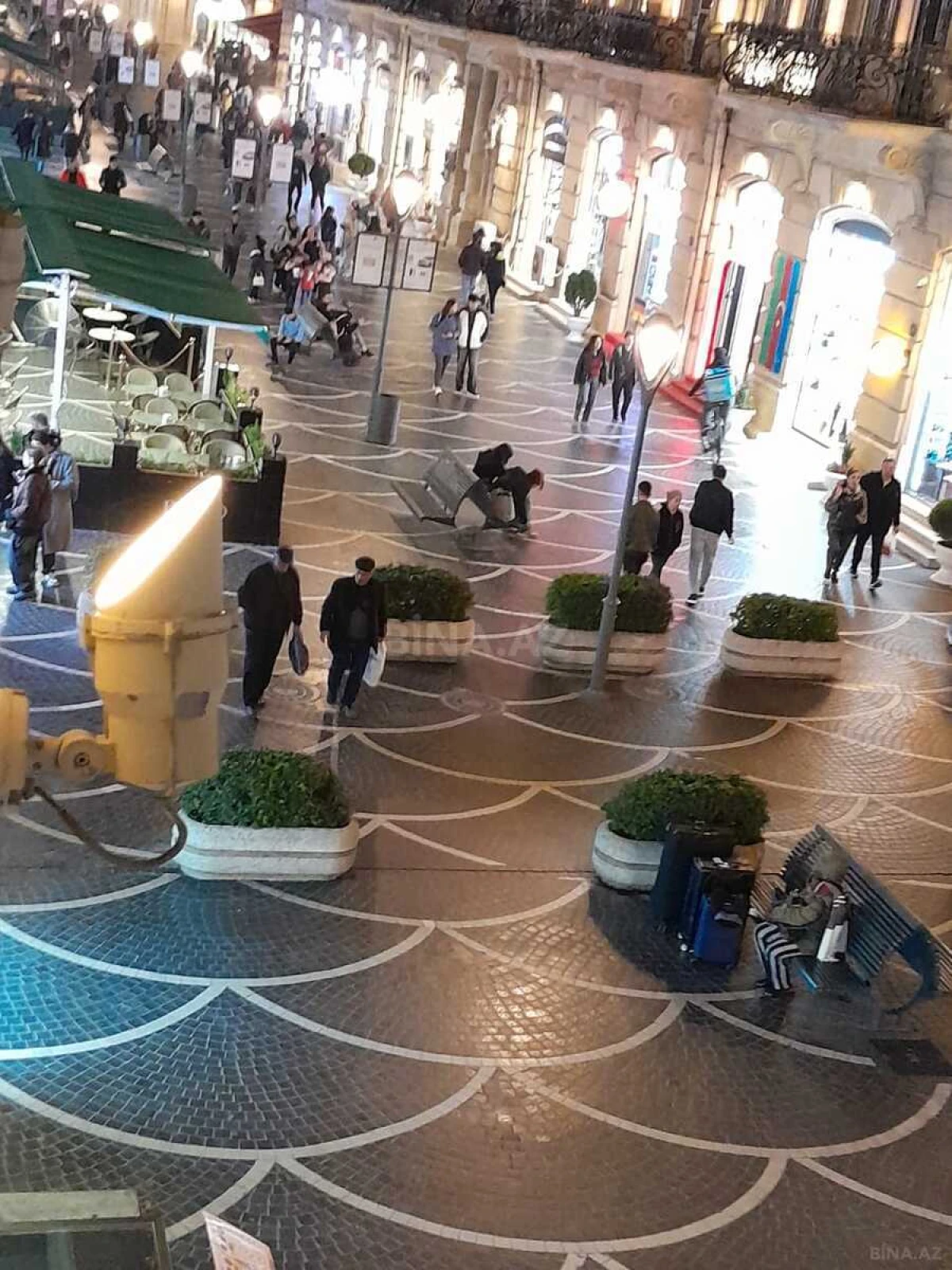 Kirayə verilir 3 otaqlı mənzil 70 m²