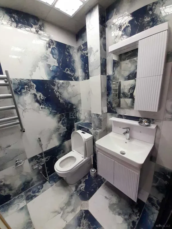 Kirayə verilir 3 otaqlı mənzil 70 m²