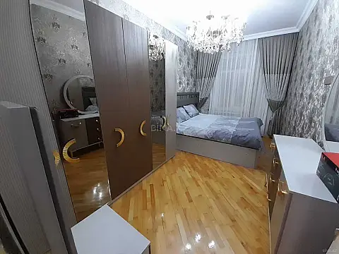 Kirayə verilir 3 otaqlı mənzil 70 m²