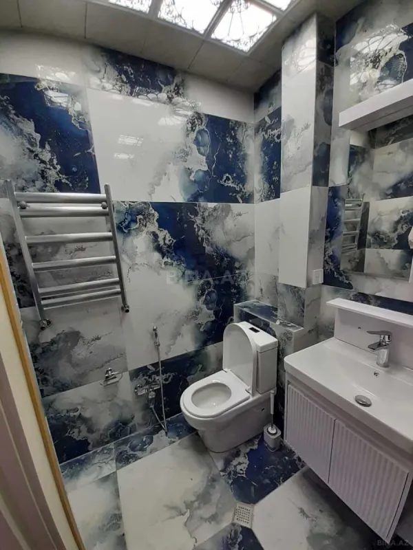 Kirayə verilir 3 otaqlı mənzil 70 m²