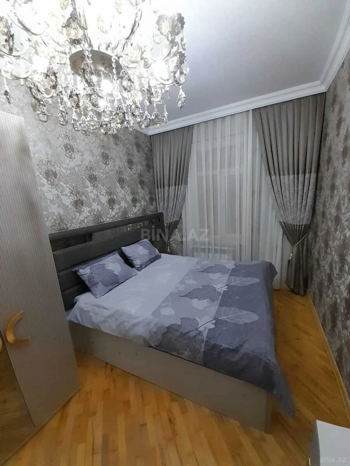 Kirayə verilir 3 otaqlı mənzil 70 m²