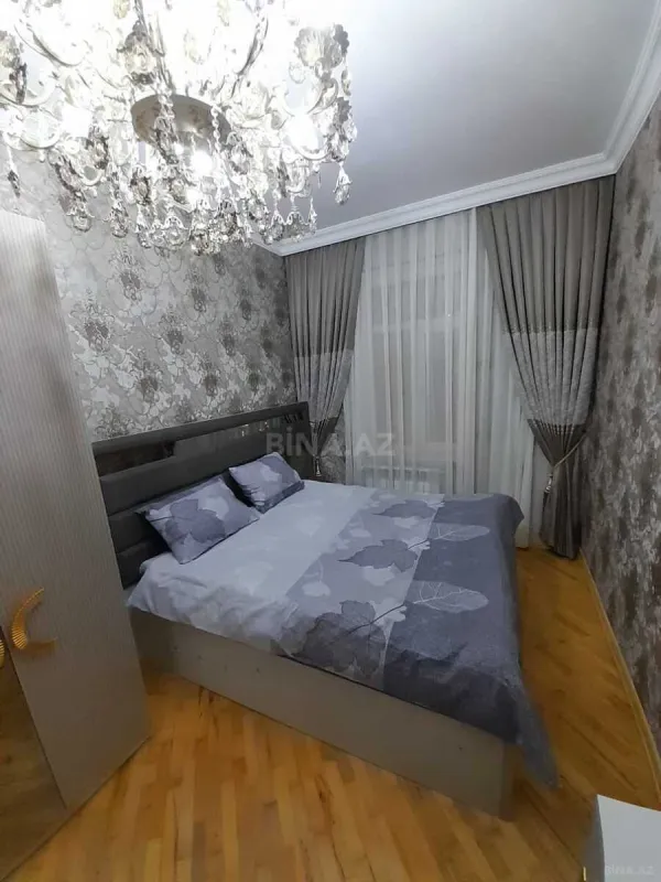 Kirayə verilir 3 otaqlı mənzil 70 m²