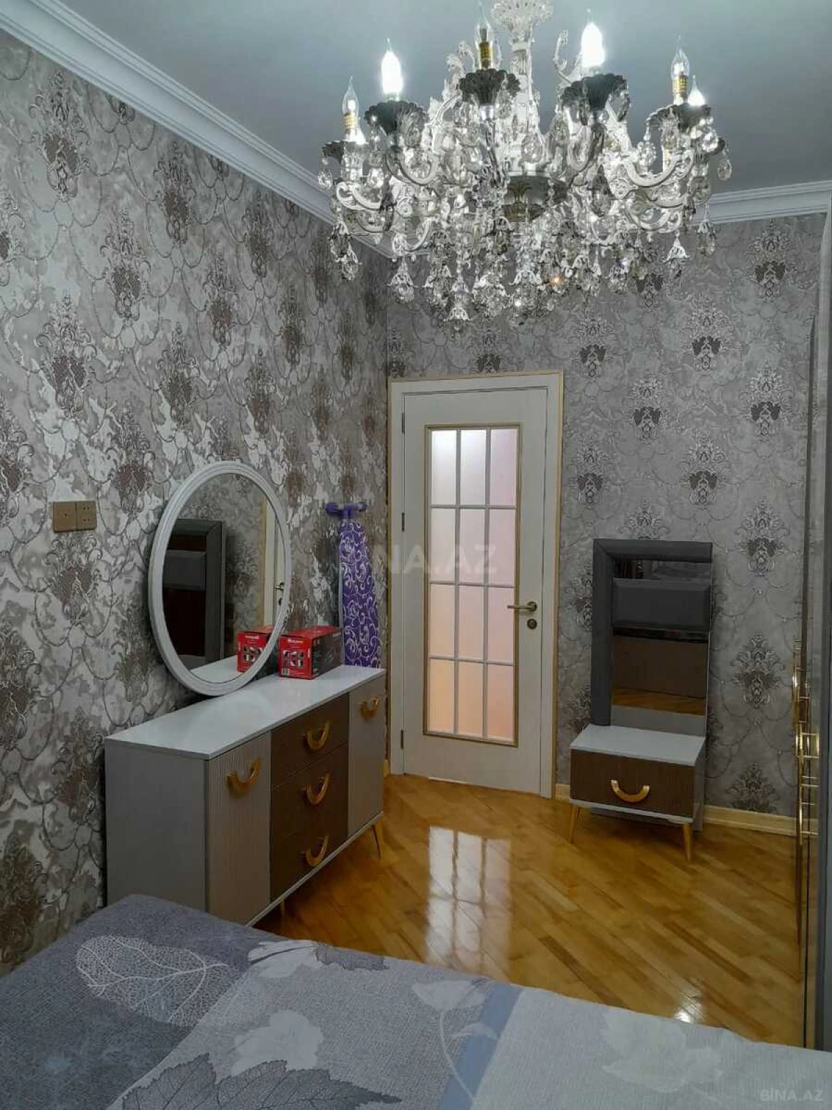 Kirayə verilir 3 otaqlı mənzil 70 m²