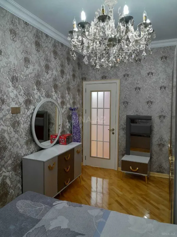 Kirayə verilir 3 otaqlı mənzil 70 m²