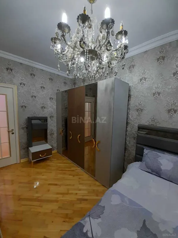 Kirayə verilir 3 otaqlı mənzil 70 m²