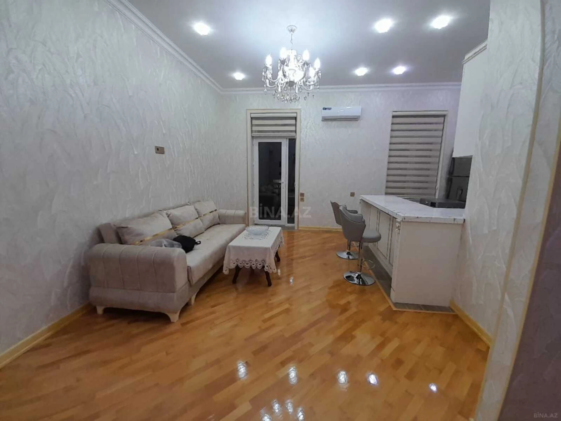 Kirayə verilir 3 otaqlı mənzil 70 m²