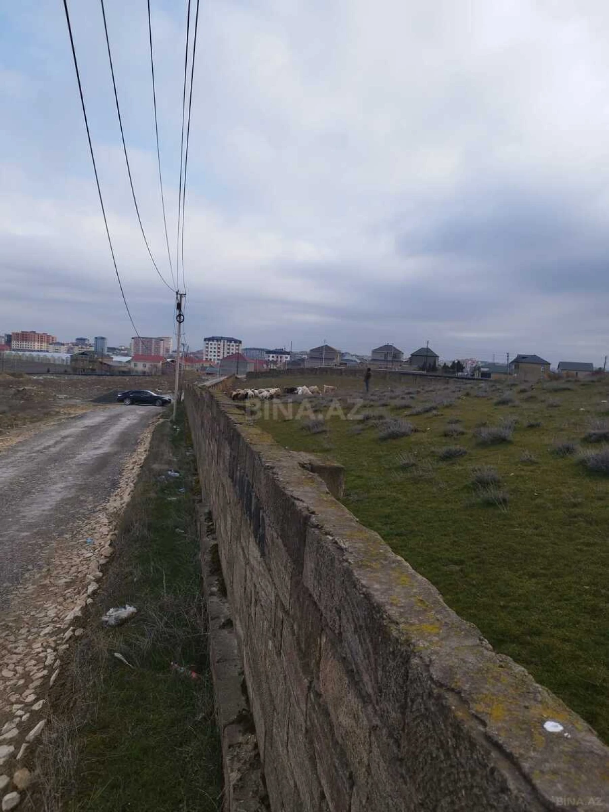 Satılır torpaq sahəsi 100 m²