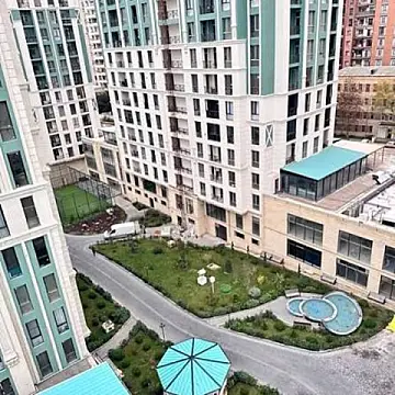 Satılır 3 otaqlı mənzil 117 m² — Bakı, Nərimanov 3 otaq 117.00 m²