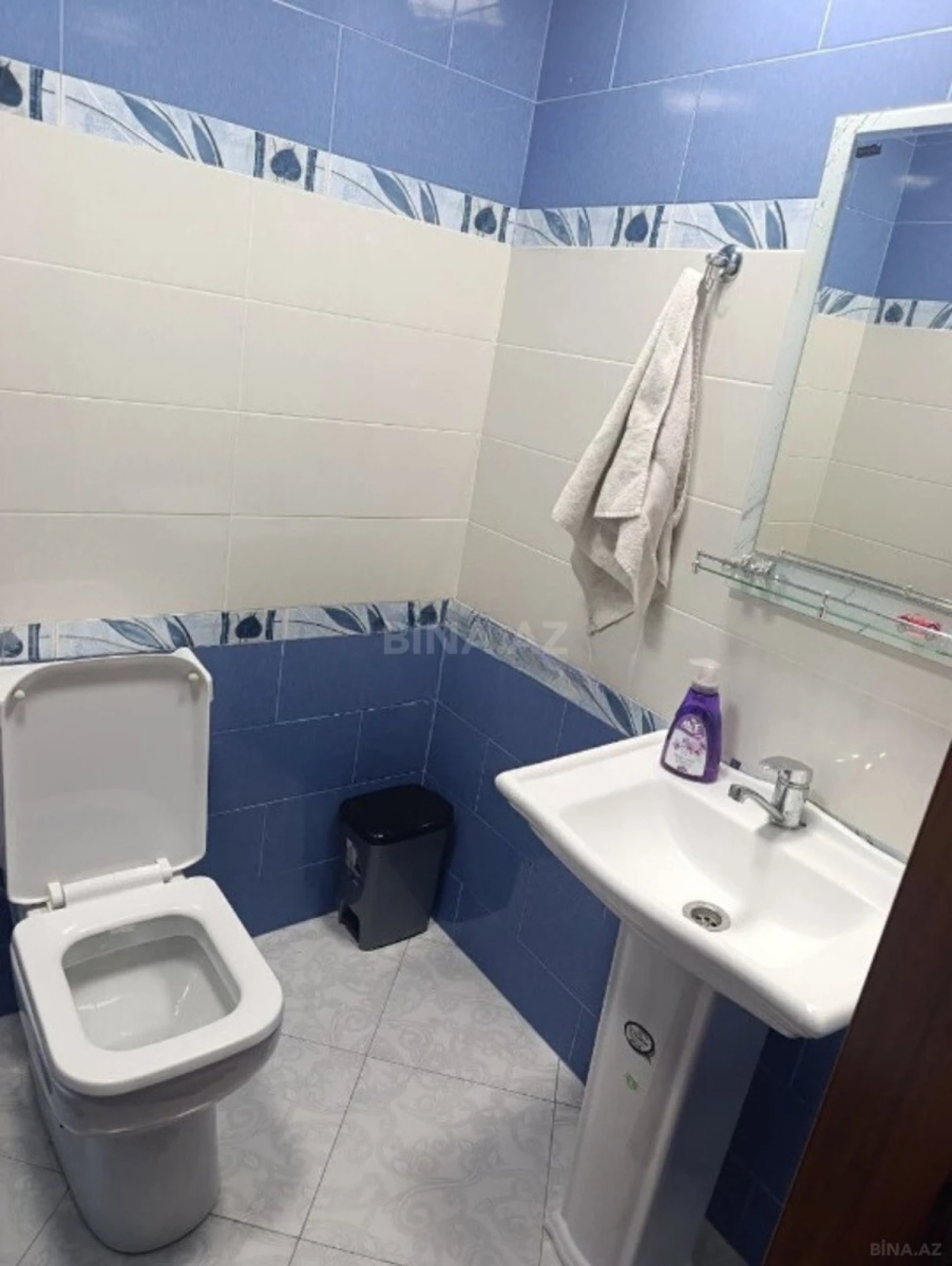 Satılır 3 otaqlı mənzil 110 m²
