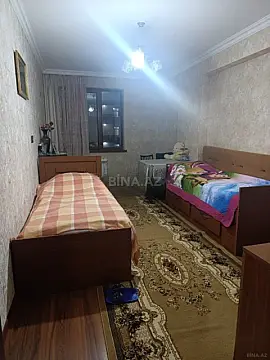 Satılır 3 otaqlı mənzil 110 m²