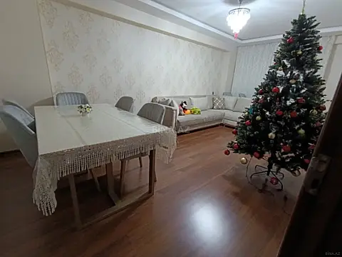 Satılır 3 otaqlı mənzil 110 m² — Bakı, Nərimanov 3 otaq 110.00 m²