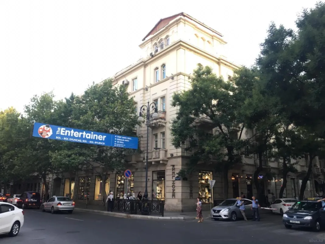 Kirayə verilir 3 otaqlı mənzil 70 m²