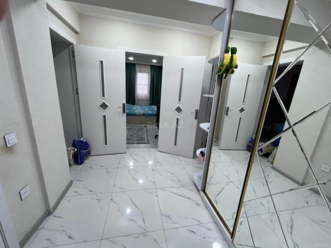 Kirayə verilir 3 otaqlı mənzil 105 m²