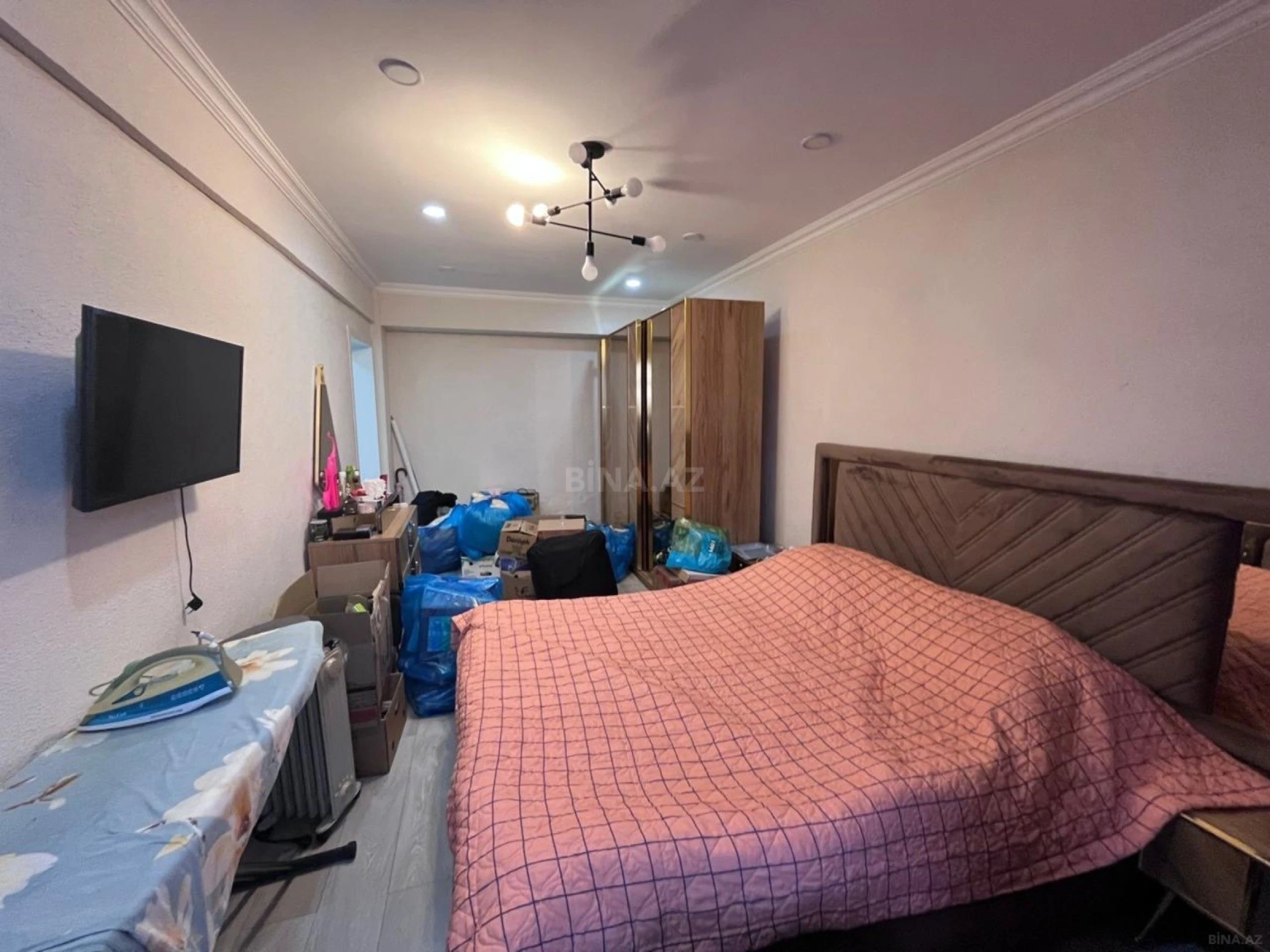 Kirayə verilir 3 otaqlı mənzil 105 m²