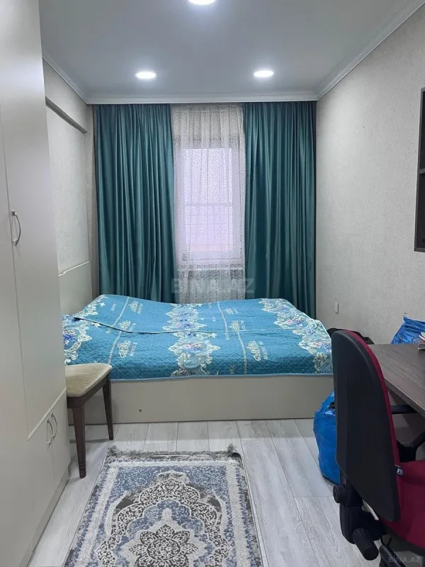 Kirayə verilir 3 otaqlı mənzil 105 m²