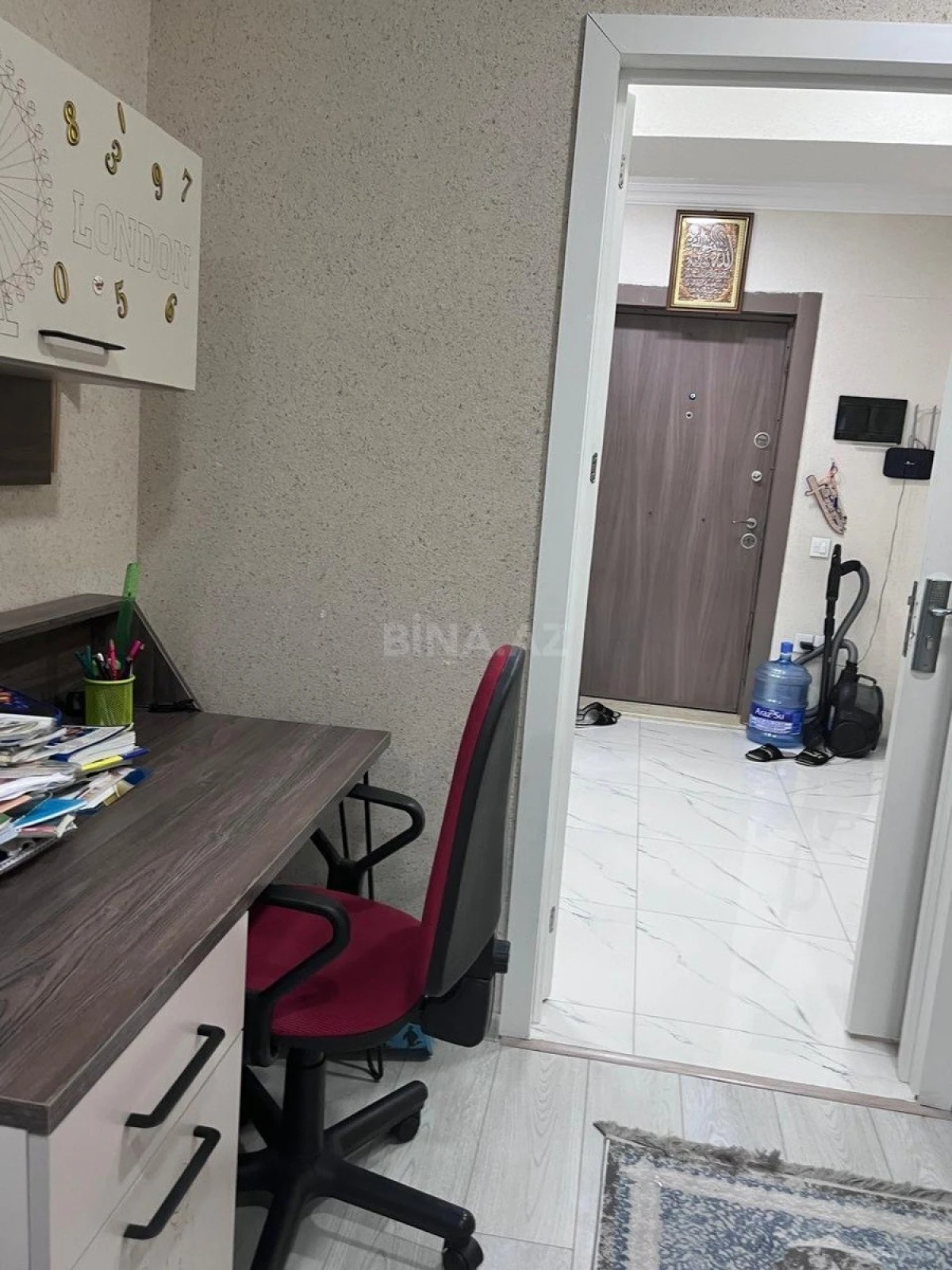 Kirayə verilir 3 otaqlı mənzil 105 m²