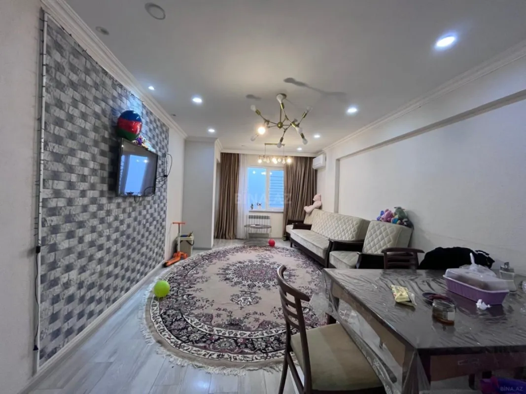 Kirayə verilir 3 otaqlı mənzil 105 m²