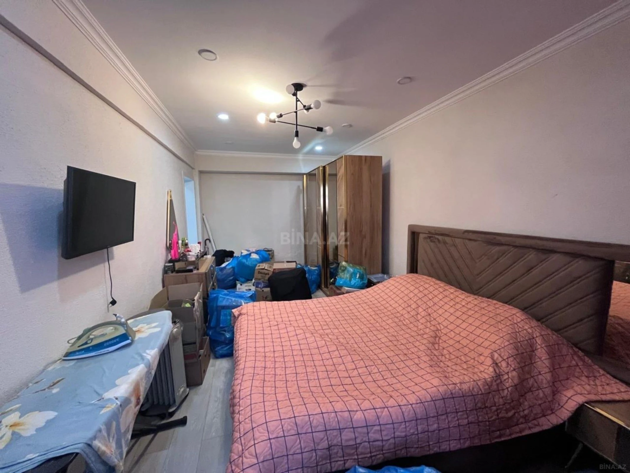 Kirayə verilir 3 otaqlı mənzil 105 m²