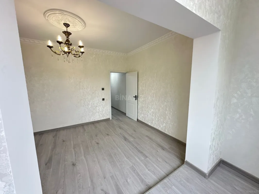 Satılır 2 otaqlı mənzil 45 m²