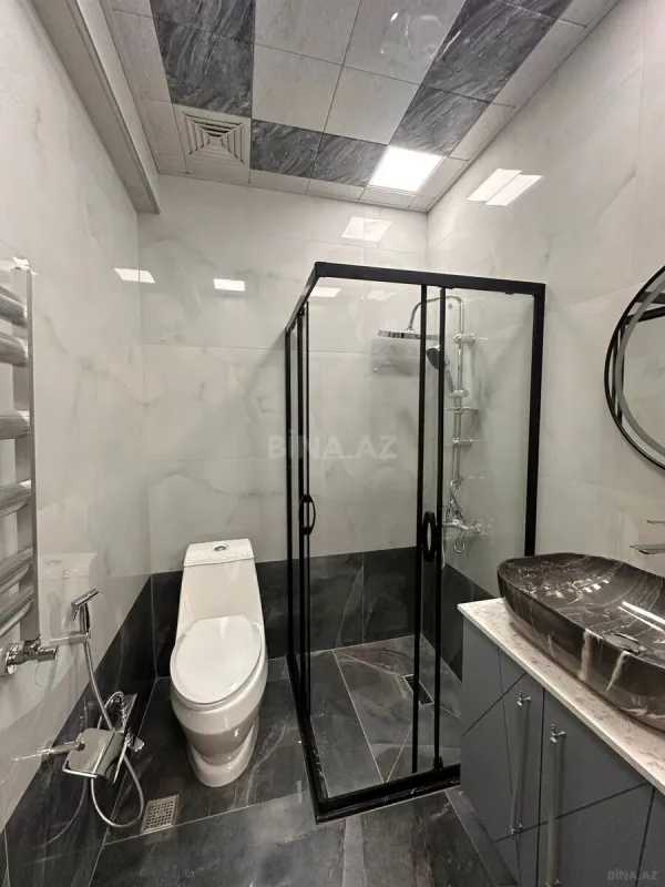 Satılır 2 otaqlı mənzil 71 m²