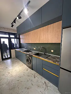 Satılır 2 otaqlı mənzil 71 m²