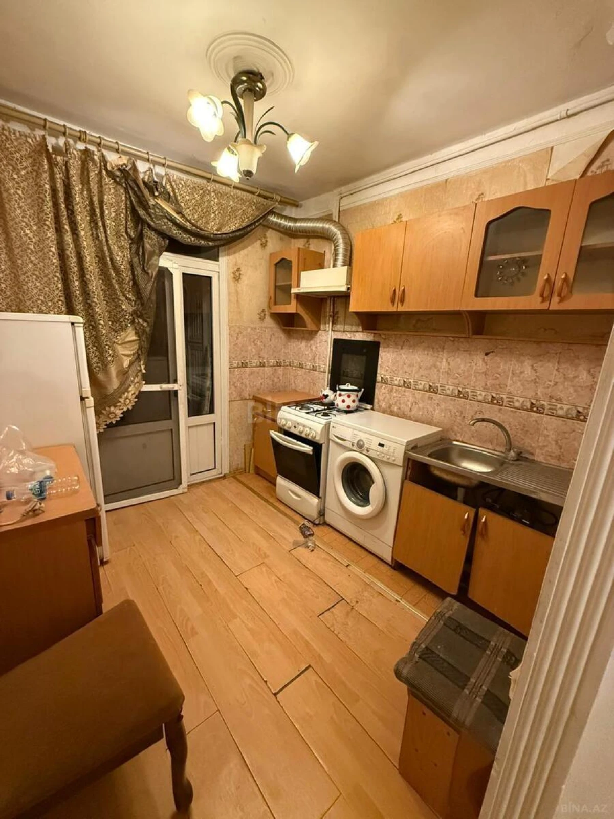 Kirayə verilir 2 otaqlı mənzil 60 m²